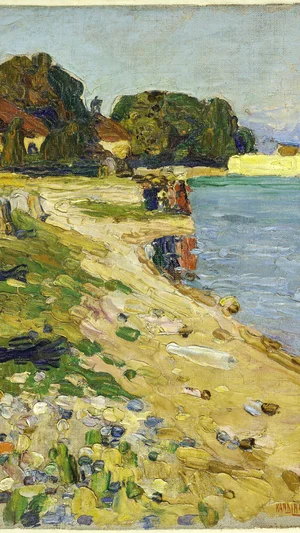 On the Shore