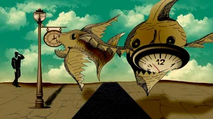 The Devourers of Time