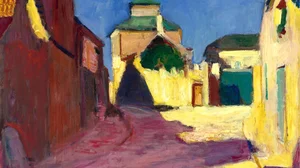 A Street in Arcueil