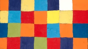 Colour Table "Qu 1"