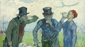 The Drinkers