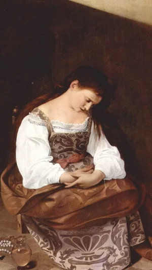 Penitent Magdalene