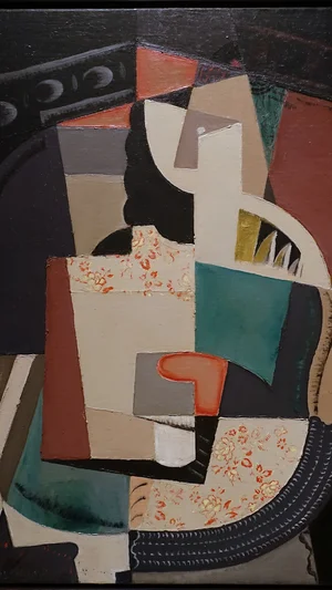 Seated Woman