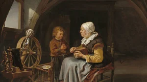 Saying Grace