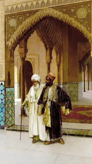 After Prayers
