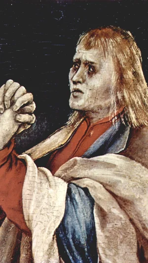 The Small Crucifixion