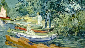 Bank of the Oise at Auvers