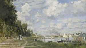 Le Bassin d'Argenteuil