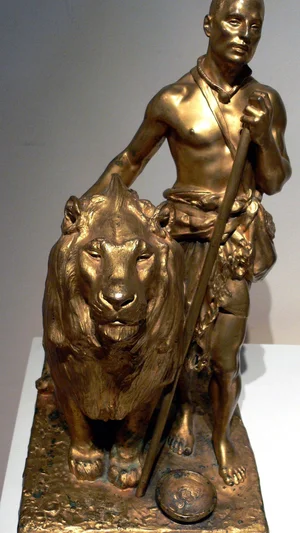 The Lion Slayer