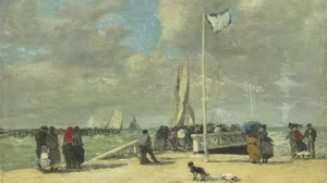 On the Jetty