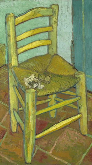 Van Gogh's Chair