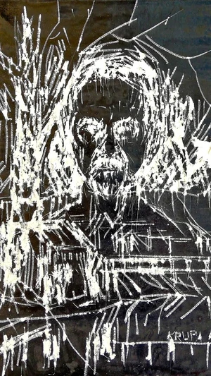 Gratedinktheghostabovethecity