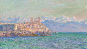 The Fort of Antibes