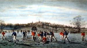 Campo de Futebol da Harrow School