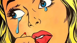 Happy Tears
