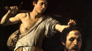 David with the Head of Goliath