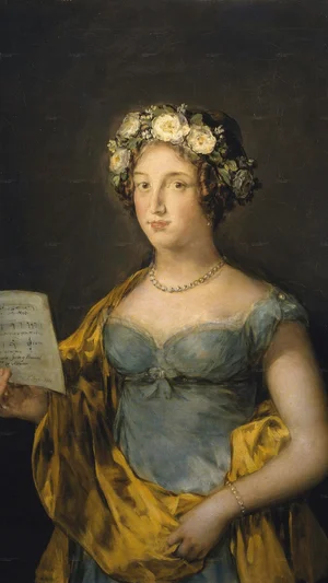 The Duchess of Abrantes