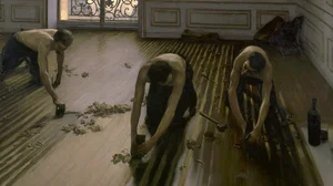 The Floor Scrapers