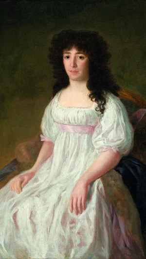 The Countess of Casa Flores