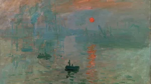 Impression, Sunrise