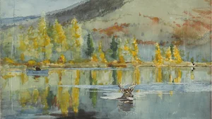 An October Day