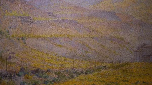Terraces of Gold