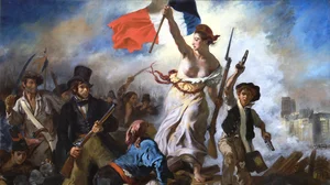 Liberty Leading the People