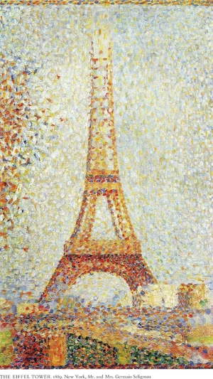 The Eiffel Tower
