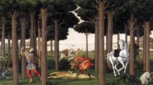 The Story of Nastagio Degli Onesti, part two