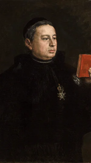 Portrait of José Duaso y Latre