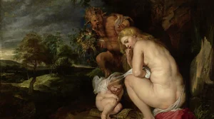 Venus Frigida