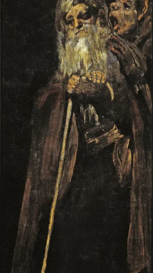 Two Old Men