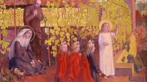 Hommage à l'Enfant Jésus