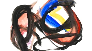 Small abstract 01
