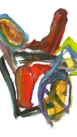 Temporary portrait