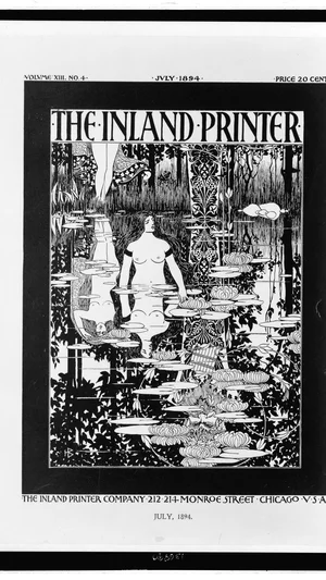 The Inland Printer, July 1894