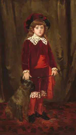 Eddy Cassatt (Edward Buchanan Cassatt)