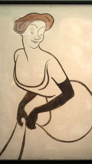 Yvette Guilbert