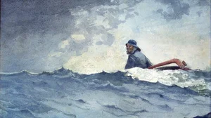 A Swell of the Ocean
