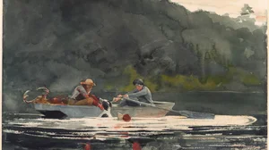 The End of the Hunt