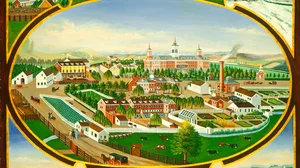 Berks County Almshouse