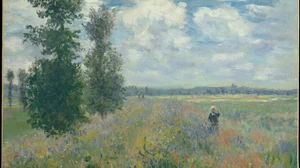 Poppy Fields near Argenteuil