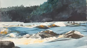Saguenay River, Lower Rapids