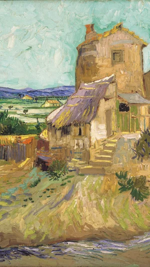 The Old Mill