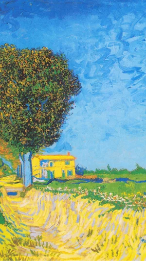 A Lane near Arles