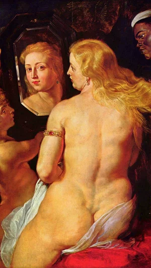 Venus vor dem Spiegel