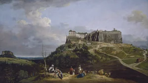 La fortaleza de Königstein