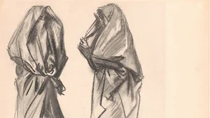 Bedouin Women