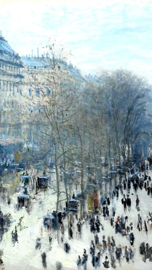 Boulevard des Capucines