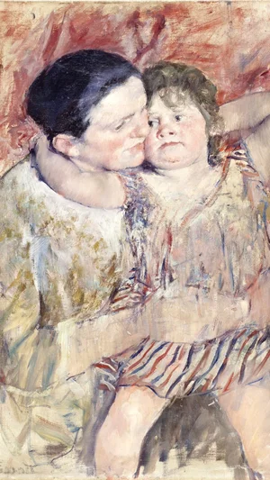 Woman and Child